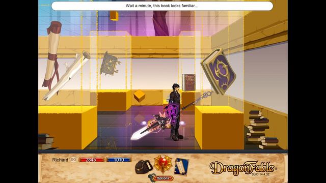 Dragon Fable The Third Lock смотреть онлайн