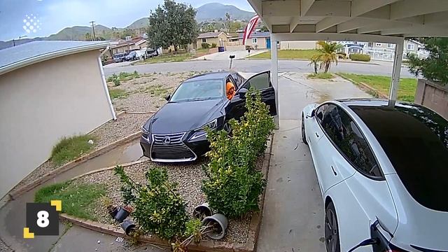 Hilarious & Intense Delivery Driver Fails | Delivery Van LEFT IN DRIVE смотреть онлайн