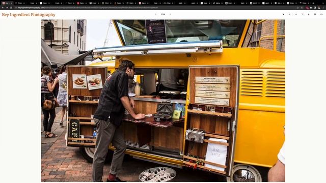 Pro Photographer reviews YOUR websites смотреть онлайн