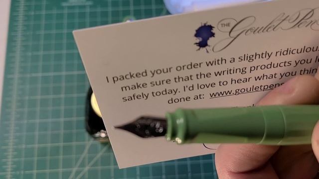 Kaweco Perkeo Fountain Pen смотреть онлайн