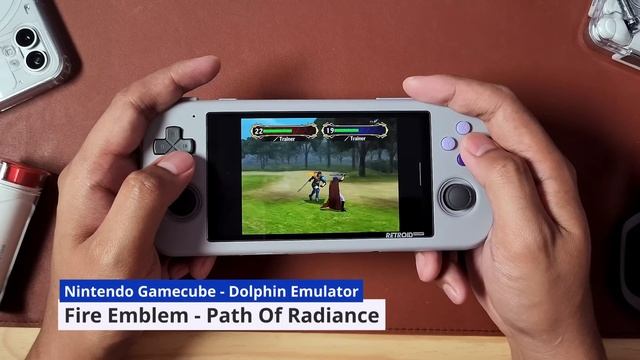 Retroid Pocket 3: Konsol Game Retro Yang Bisa Main PC Game & Android! смотреть онлайн