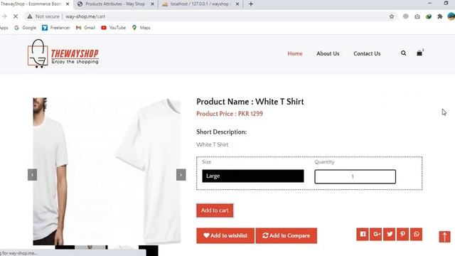 Ecommerce Website in Laravel || Admin Authentication Issue + Stripe Payment Mistakes || Part 71 смотреть онлайн
