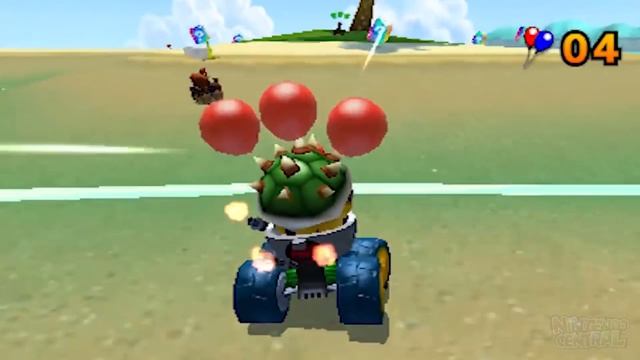Evolution of Battle Courses in Mario Kart Games (1993-2019) смотреть онлайн