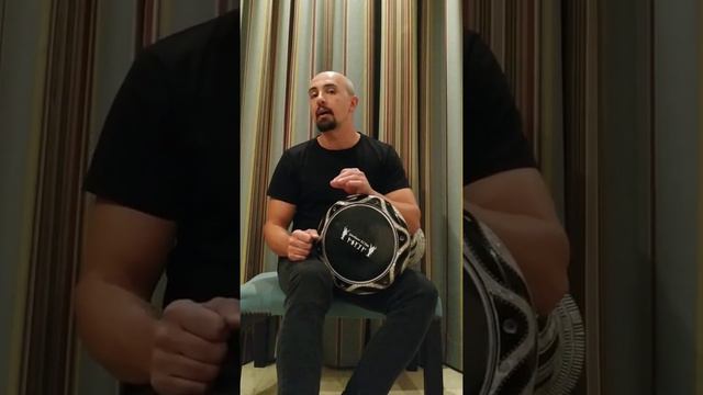 Дарбука уроки. Как играть парадидл на дарбуке / Darbuka Lesson. How To Play Paradiddle On Darbuka
