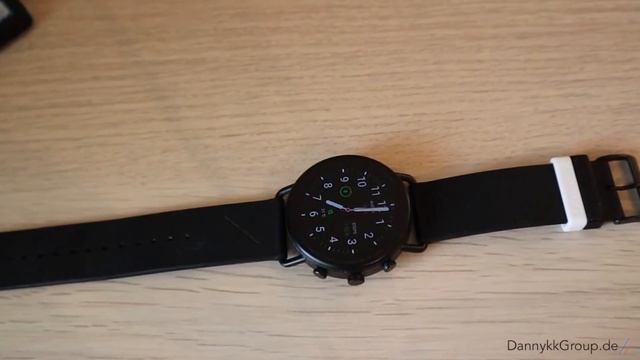SKAGEN Falster 3 Erfahrungen und Unboxing смотреть онлайн