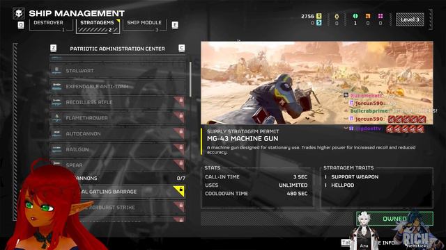HELLDIVERS 2 IS INSANE!! смотреть онлайн
