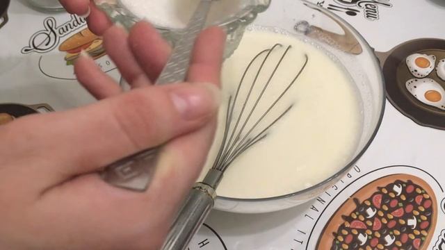 АЖУРНЫЕ БЛИНЧИКИ // ДЫРЯВЫЕ БЛИНЧИКИ // САМЫЙ ПРОСТОЙ РЕЦЕПТ БЛИНОВ / КАК ПРИГОТОВИТЬ БЛИНЧИКИ /202 смотреть онлайн