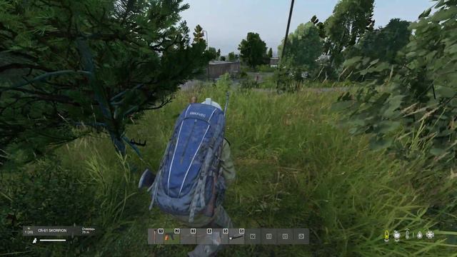 ВОЕНКА СВАРОГ. [DayZ Livonia] смотреть онлайн