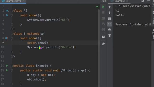 Java Tutorial - 35 | Super keyword | Super keyword for variables, methods and constructors | Sinhal смотреть онлайн