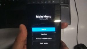 Xiaomi Redmi 12. Сброс графического ключа или пароля. Hard reset
