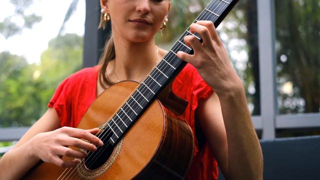 Habanera from Carmen Suite by Georges Bizet - Guitar Duo смотреть онлайн