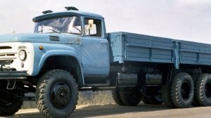 Почему ЗИЛ-133 смог переплюнуть по характеристикам ЗИЛ-130