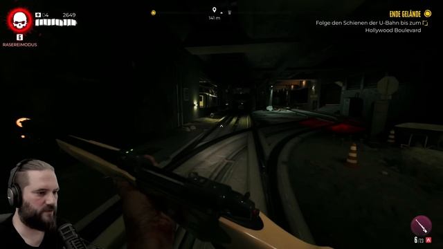 Der U-Bahn Horror geht weiter! Dead Island 2 (32/36) смотреть онлайн