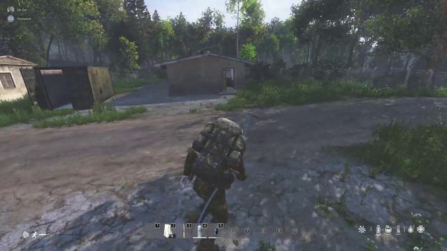 Dayz - Area417 (VIP) : วันที่สาม โรคร้ายมาเยือน смотреть онлайн