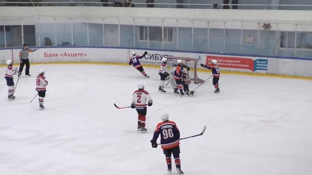 18.11.2023 Кристалл 2010 ( Бердск ) - Звезда ЦЗВС 2010 ( Новосибирск) Первенство г. Новосибирска смотреть онлайн