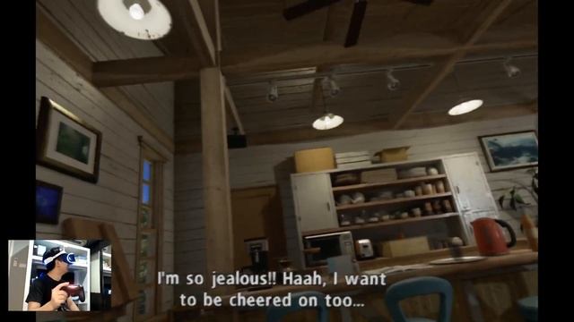 Summer Lesson Allison Snow คิดต่างเชิญทางอื่น คิดหื่นเชิญทางนี้ смотреть онлайн