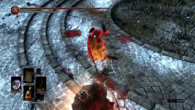 DARK SOULS pvp #1 !! смотреть онлайн