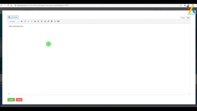 How to build wordpress page with live composer free page builder смотреть онлайн