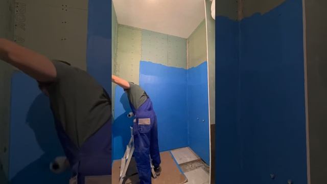 Гидроизоляция санузла. А вы знаете зачем это делается?