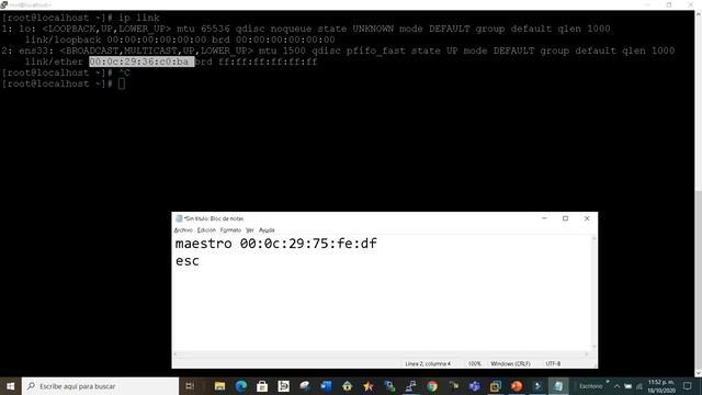 Cluster de alta disponibilidad Centos 7 Corosync Pacemaker y pcs 2 de 5 смотреть онлайн