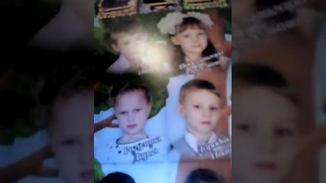 Ещё моё портфолио дошкольника. смотреть онлайн