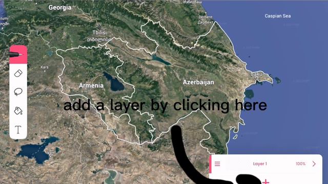 How to make a map animation on mobile! (sattelite) [READ DESC] смотреть онлайн