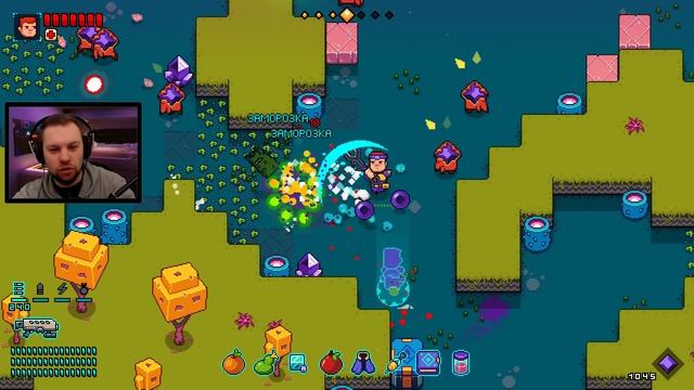 НАСТОЯЩАЯ КОНЦОВКА • Space Robinson • 14