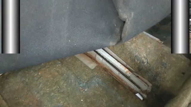 SAGA VW GOL G3 01: Tirando o carpete, assoalho com ferrugem, tratar o fundo e limpeza do carro смотреть онлайн