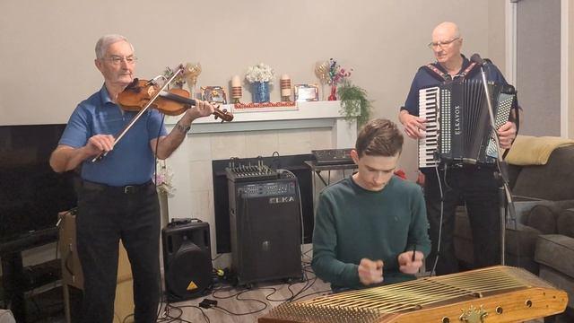 Ukrainian Jam Session | Tony's Polka смотреть онлайн