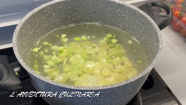 РЕЦЕПТ ПАСТЫ С БРОККОЛИ | Орекьетте с брокколи итальянский рецепт | Самая вкусна паста #рецептпасты смотреть онлайн