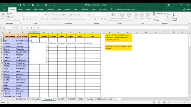 Excel online training 2019 смотреть онлайн
