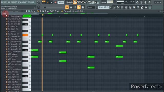 How to make Afro Beats Guitar melodies in FL studio 20 | FL studio tutorial смотреть онлайн