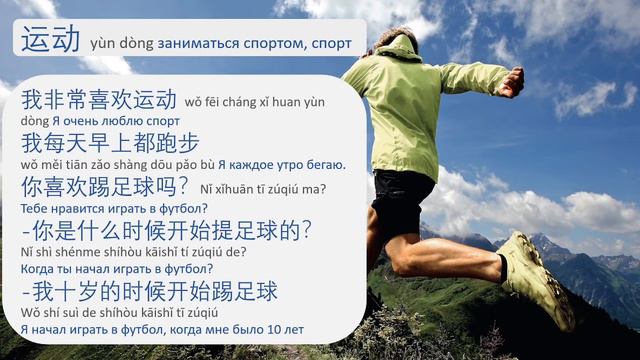 Урок китайского языка №18 от ИНТАЧ смотреть онлайн