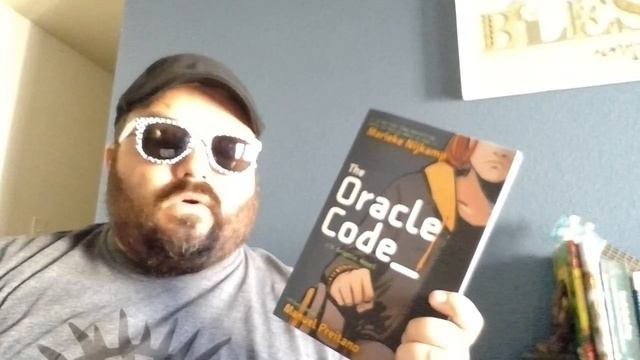 The Rudie Librarian talks about The Oracle Code смотреть онлайн