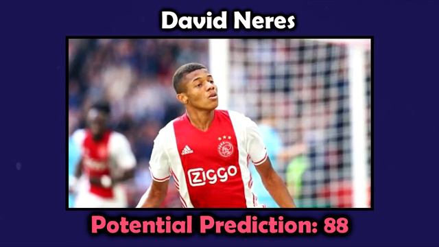 TOP 5: PREDICTING HIGH POTENTIAL PLAYERS FOR FIFA 18 CAREER MODE