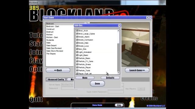 Blockland Scripting #1: Setup смотреть онлайн