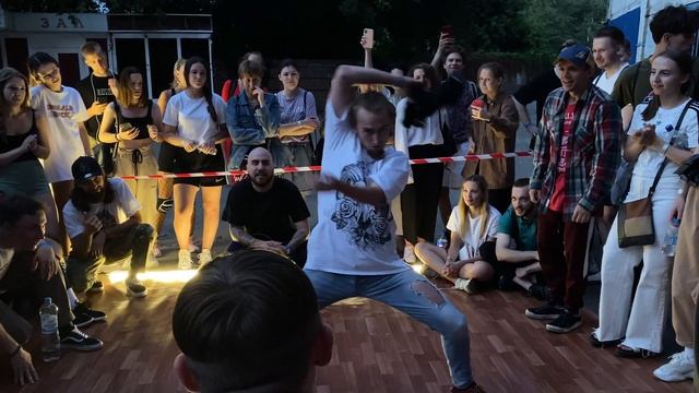 Рома Азаров / 1 круг / The last hero смотреть онлайн