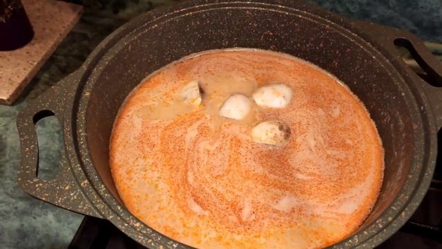 Супчик Том Ям из ингредиентов, купленных в Wildberries ?? смотреть онлайн