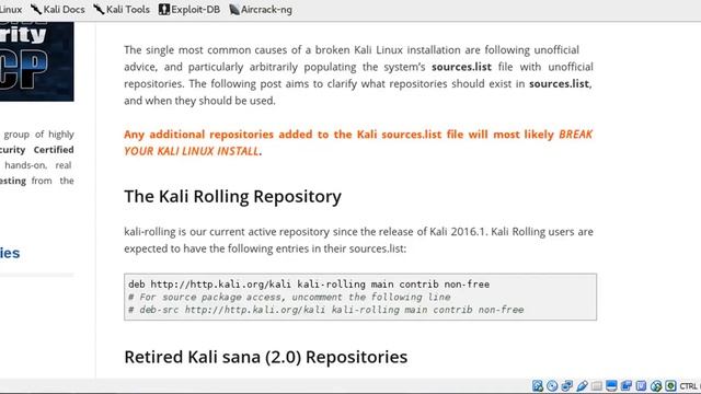 Sudo apt-get update & sudo apt-get upgrade Fix Error [ITA] смотреть онлайн