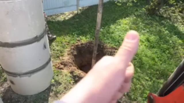 Бурение колодца машиной за час смотреть онлайн