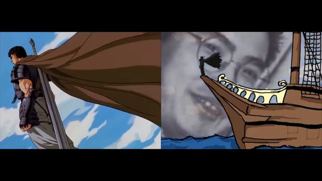 /a/ Draws - Tell Me Why (Berserk OP) -- Original Comparison смотреть онлайн