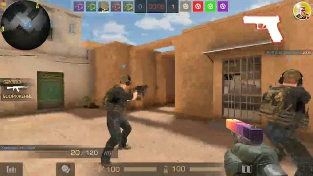 Death2Furious & SevenH1ght's. Pro FugaLeague. 1/4 тура. Киберспорт по игре "Standoff 2". смотреть онлайн
