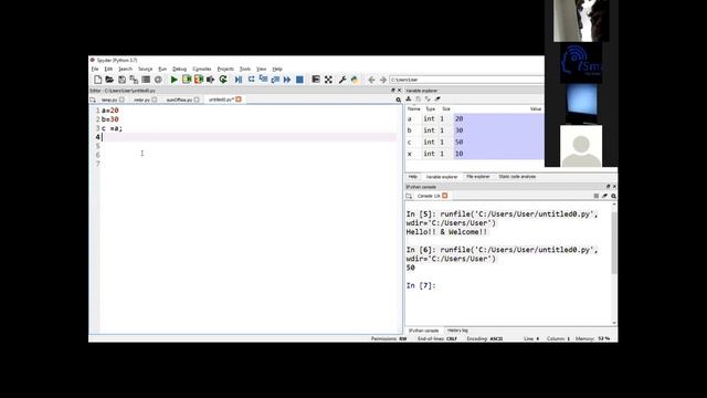 Python Tutorial for Beginners.Must session for Python & Java Beginners. смотреть онлайн