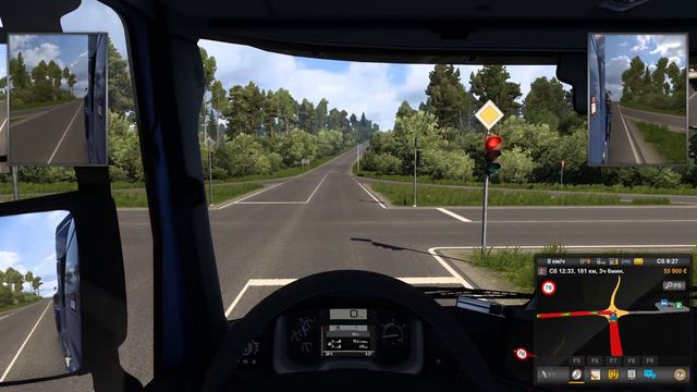 ETS 1.49 ROEX III eguar77 смотреть онлайн