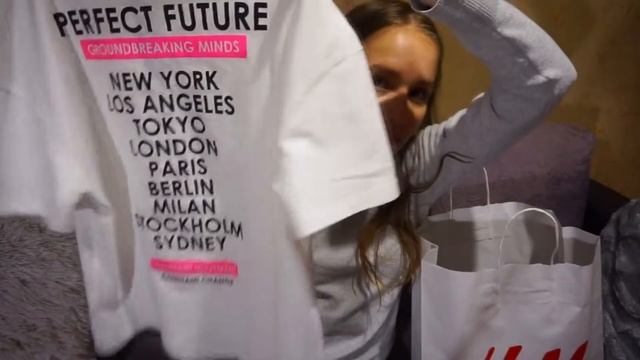 BIG HAUL H&M//ПОКУПКИ К ЛЕТУ? ? смотреть онлайн