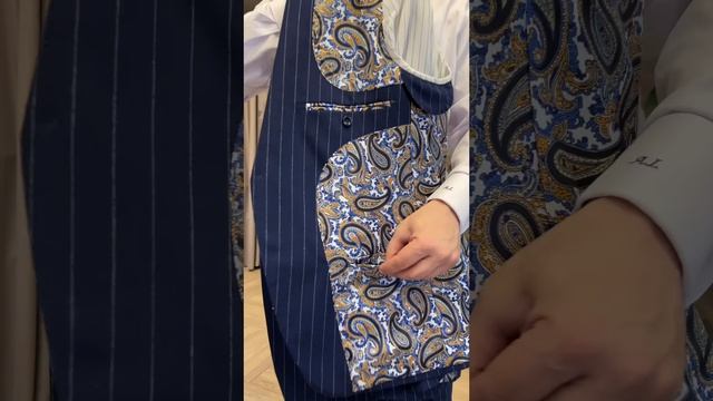 Не знаете отличий между готовым костюмом и сшитым на заказ в The Bespoke Club - фатальная ошибка!Не смотреть онлайн