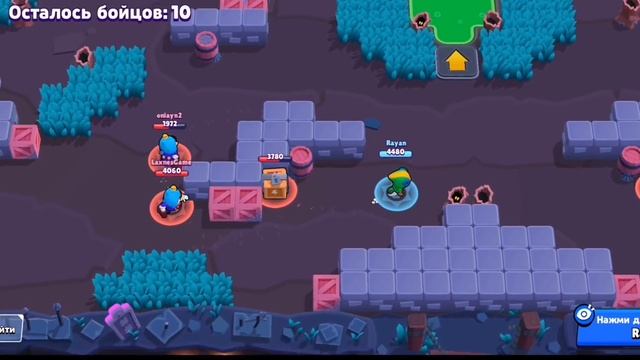 ПРОВЕРКА МИФОВ В BRAWL STARS ЧАСТЬ 5 смотреть онлайн