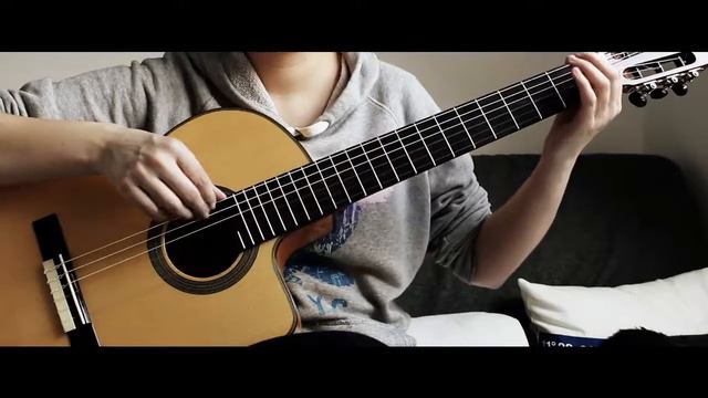 Etude 10 (Leo Brouwer) смотреть онлайн