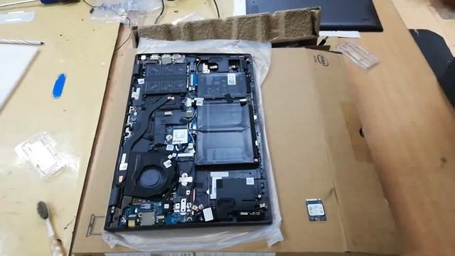 Dell Vostro 5402 i7 11th GEN Upgrade SSD M.2 512GB To 1TB смотреть онлайн