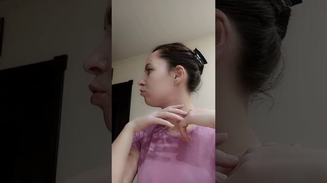 упражнение на подъязычную кость и диафрагму рта смотреть онлайн